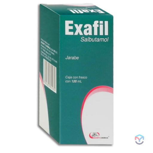 EXAFIL Jarabe - 120 ml