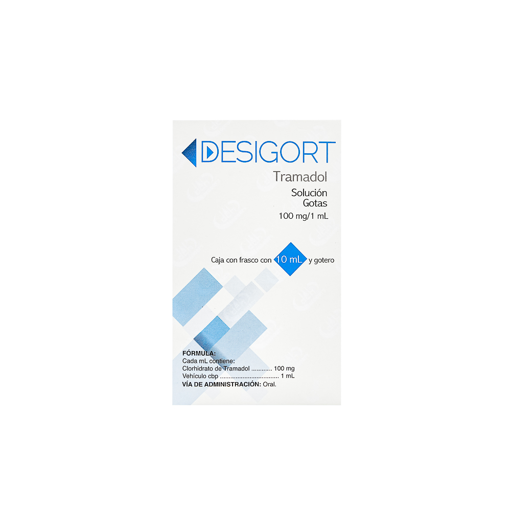 DESIGORT Solucion Gotas - 10 ml