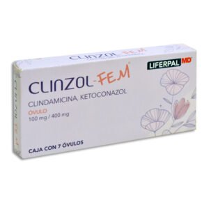 CLINZOL-FEM Ovulos - c/7 1 CLINZOL-FEM Ovulos - c/7