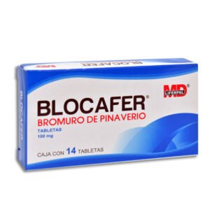 BLOCAFER Tabletas - c/14 1 BLOCAFER Tabletas - c/14