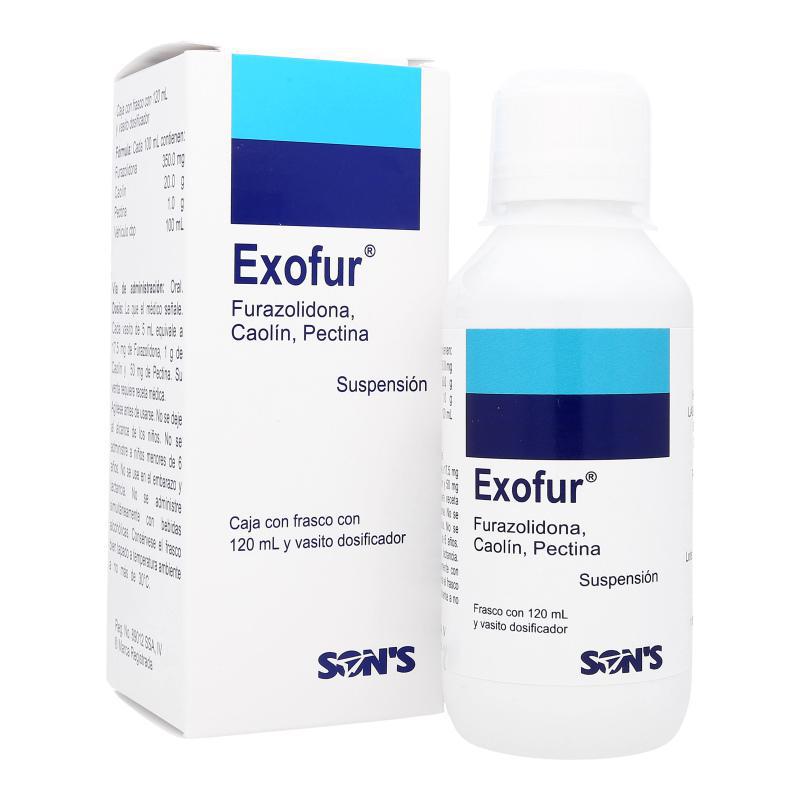 EXOFUR Suspension - 120 ml