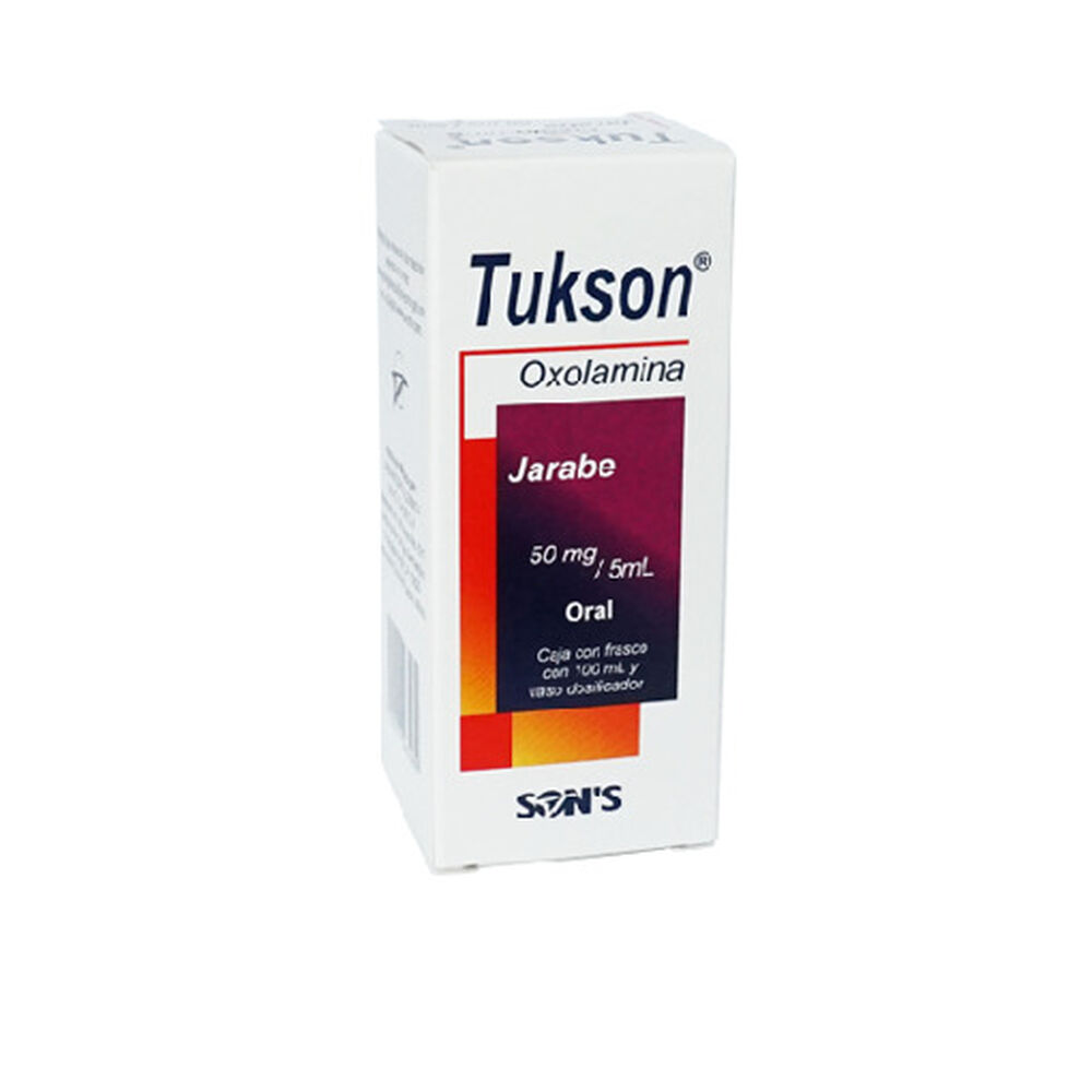 TUKSON Jarabe - 100 ml
