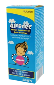 ALFADEC  Solucion Gotas - 20 ml