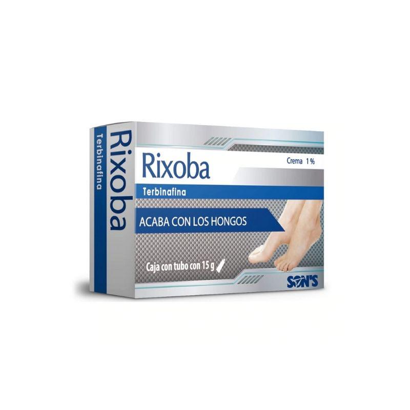 RIXOBA Crema - 15 g