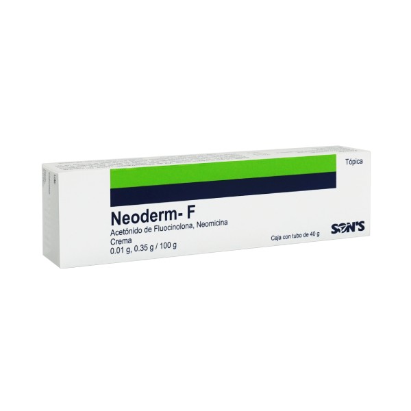 NEODERM-F Crema - 40 g