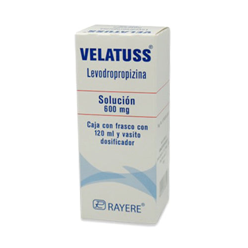 VELATUSS Solucion - 120 ml