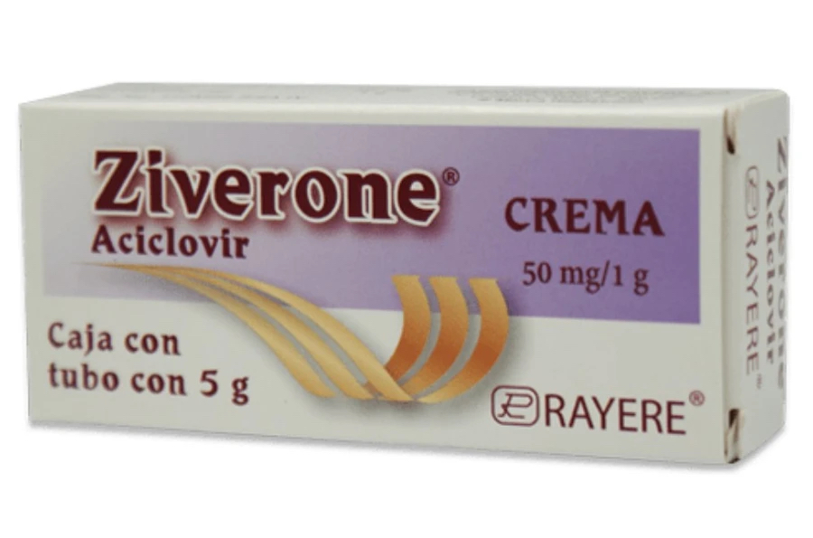 ZIVERONE Crema - 5 g