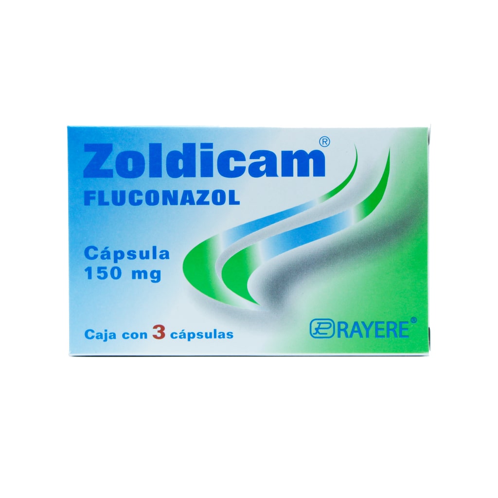 ZOLDICAM Capsulas - c/3