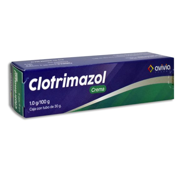 CLOTRIMAZOL AVIVIA Crema - 30 gr