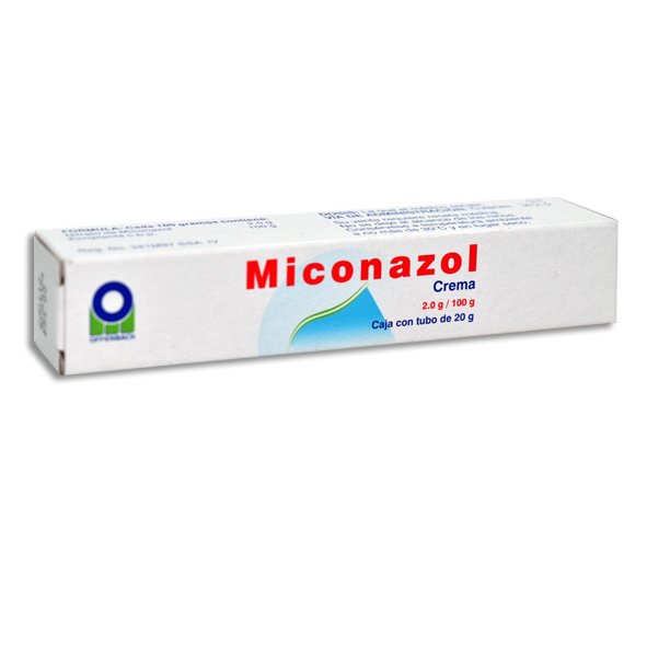 MICONAZOL OFFENBACH Crema - 20 g 1 MICONAZOL OFFENBACH Crema - 20 g