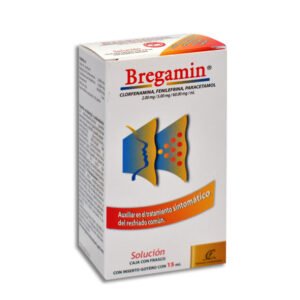 BREGAMIN Jarabe - 120 ml