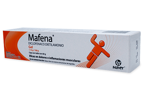 MAFENA Gel - 60 g
