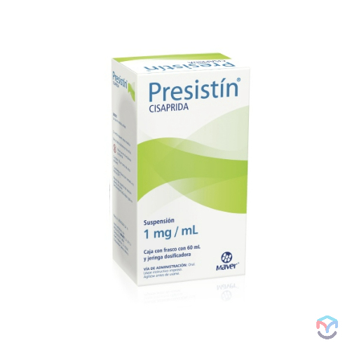 PRESISTIN Suspension - 60 ml