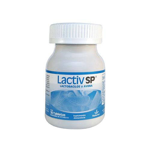 LACTIV SP  Tabletas - c/30
