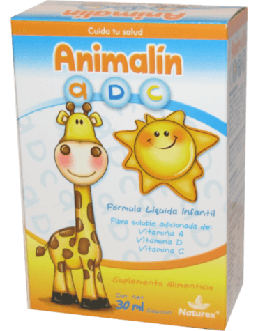 ANIMALIN ADC Solucion - 30 ml