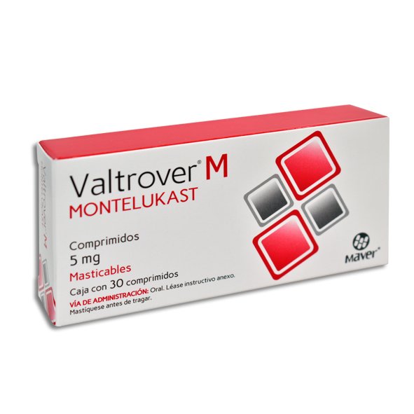 VALTROVER M Tabletas Masticables - c/20