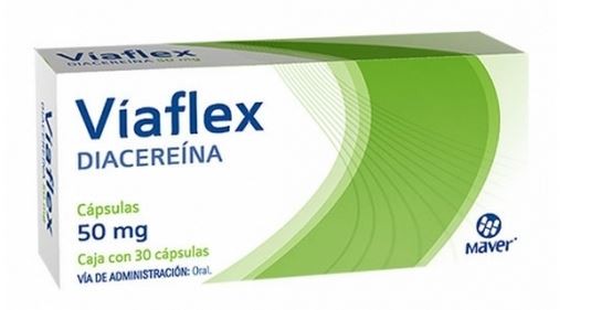 VIAFLEX Capsulas - c/30