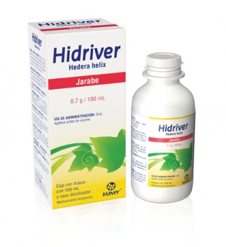 HIDRIVER Jarabe - 100 ml