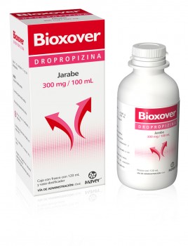 BIOXOVER Jarabe - 120 ml