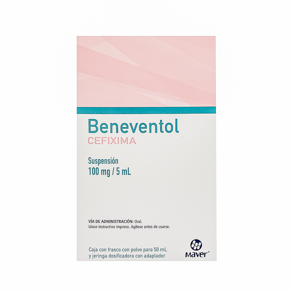 BENEVENTOL Suspension - 50 ml