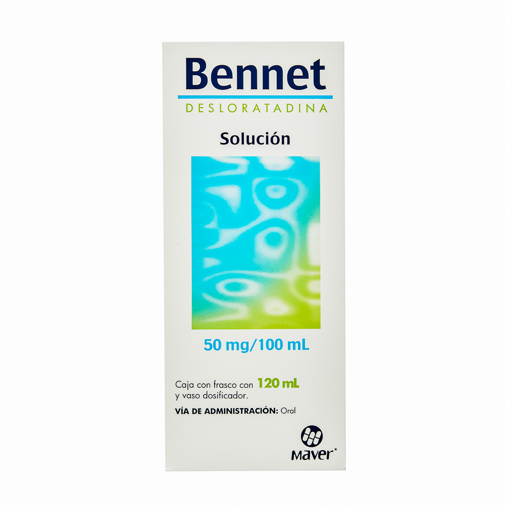 BENNET Solucion - 120 ml