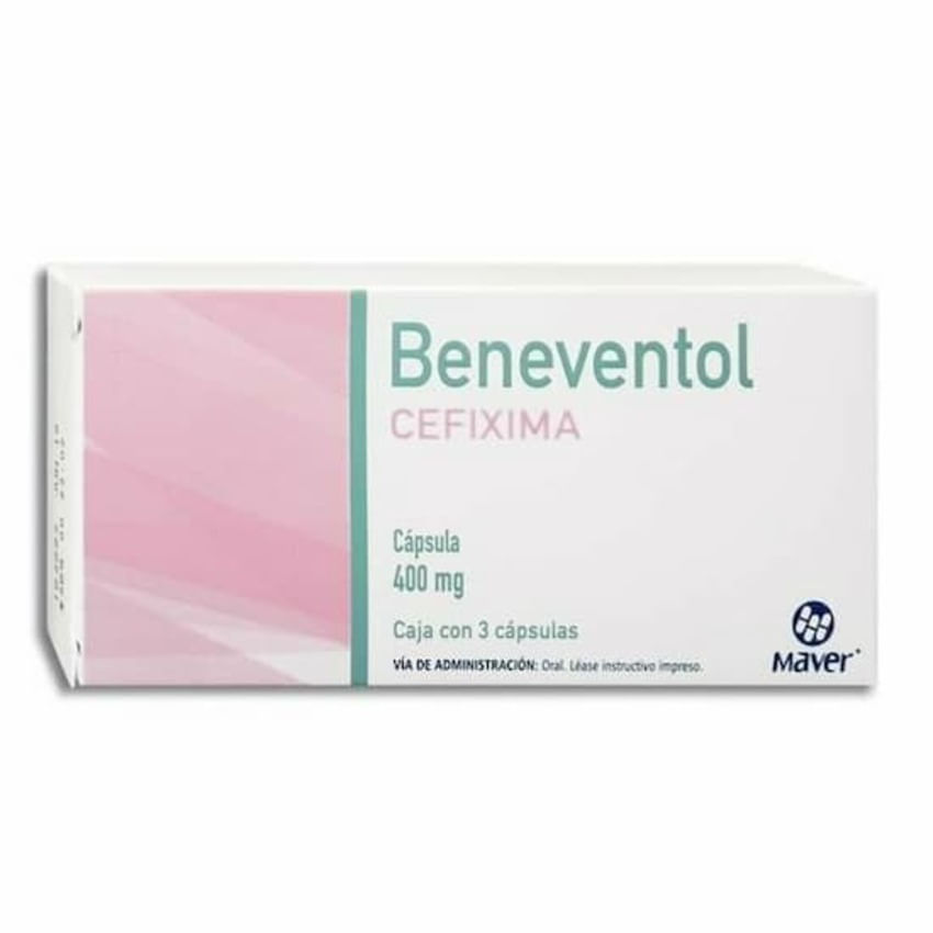 BENEVENTOL Capsulas - c/3