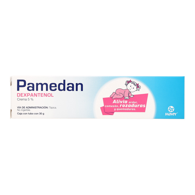 PAMEDAN Crema - 30 g