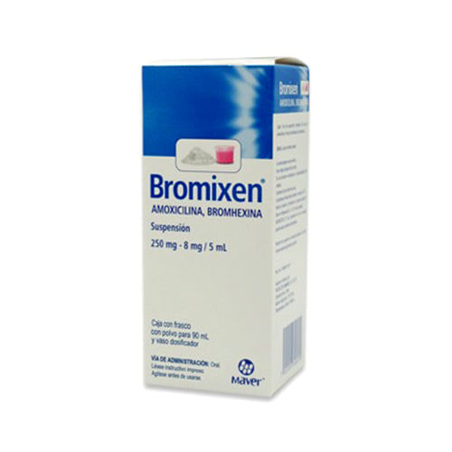 BROMIXEN Suspension - 90 ml