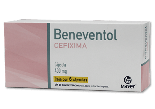 BENEVENTOL Capsulas - c/6