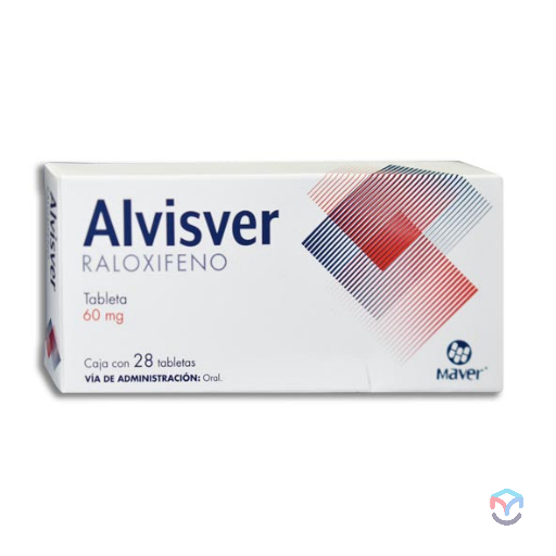 ALVISVER Tabletas - c/28