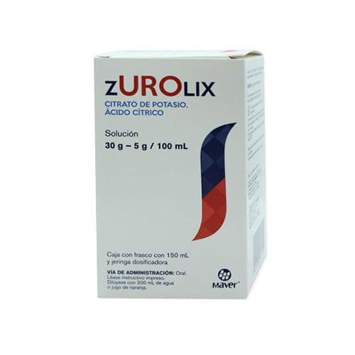 ZUROLIX Solucion - 150 ml