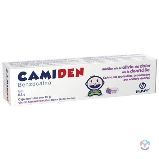 CAMIDEN Gel - 10 g 1 CAMIDEN Gel - 10 g