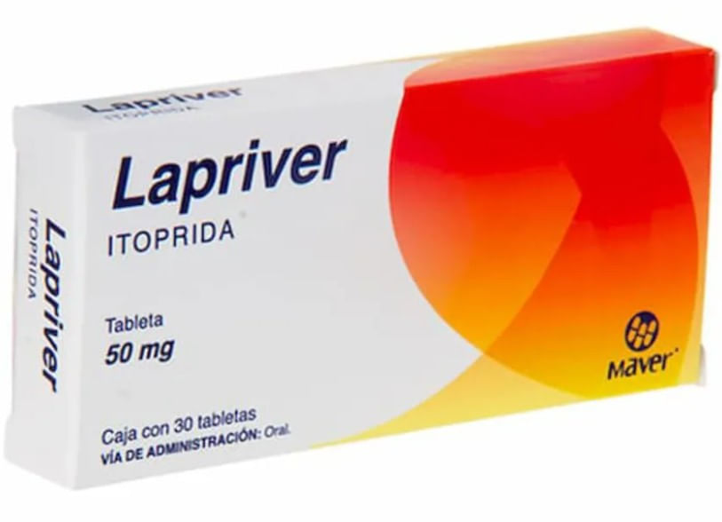 LAPRIVER Tabletas - c/30