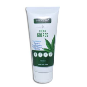 CREMA CORPORAL CALENDULA, ALOE VERA, TE VERDE, CENTELLA ASIATICA, GOJI Crema - 200 g