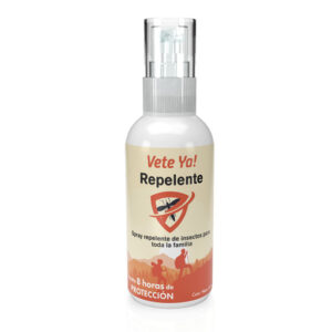 REPELENTE VETE YA BELABEL Solucion Spray - 60 ml