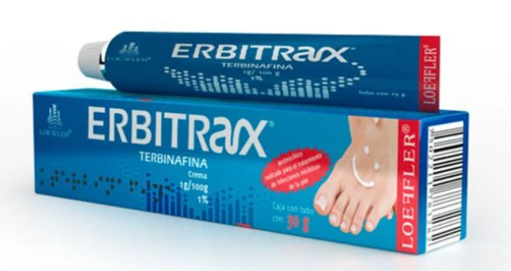 ERBITRAX Crema - 30 g