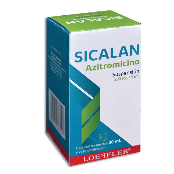 SICALAN Suspension - 30 ml