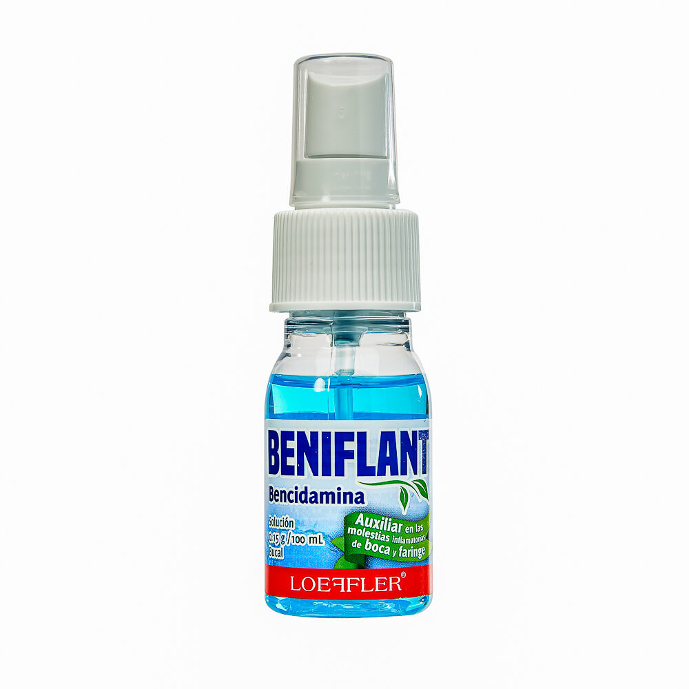 BENIFLANT Solucion Spray - 30 ml