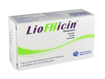 LIOFHICIN Solucion Inyectable - c/1