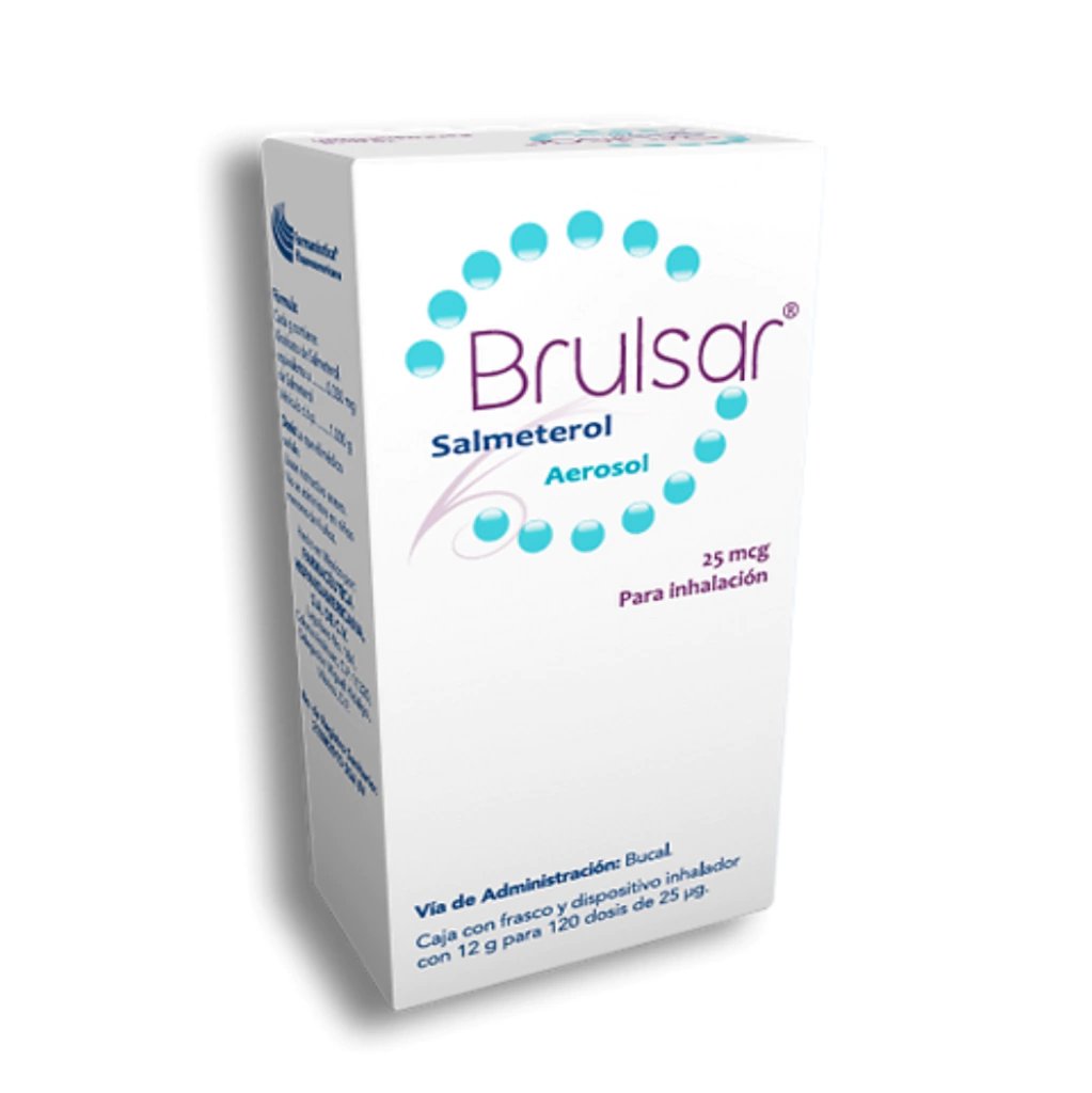 BRULSAR Aerosol - 120 D