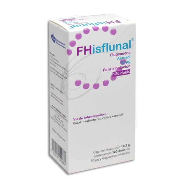 FHISFLUNAL Aerosol - 120 D