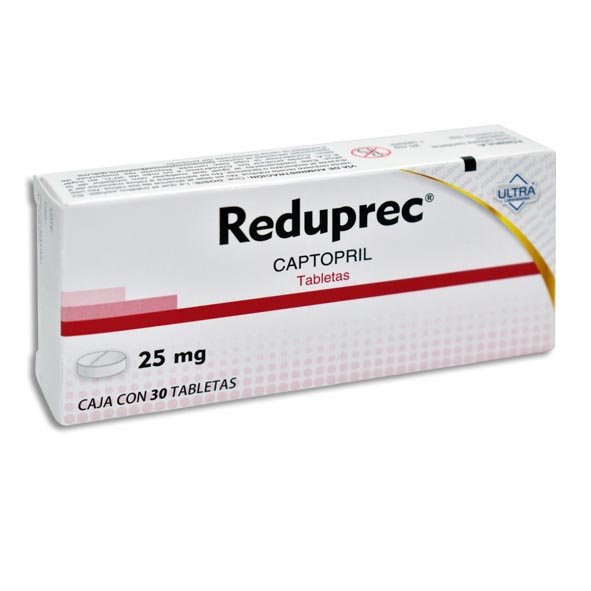 REDUPREC Tabletas - c/30