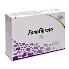 FENOFIBRATO ULTRA Capsulas - c/30
