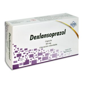 DEXLANSOPRAZOL ULTRA Capsulas LR - c/14
