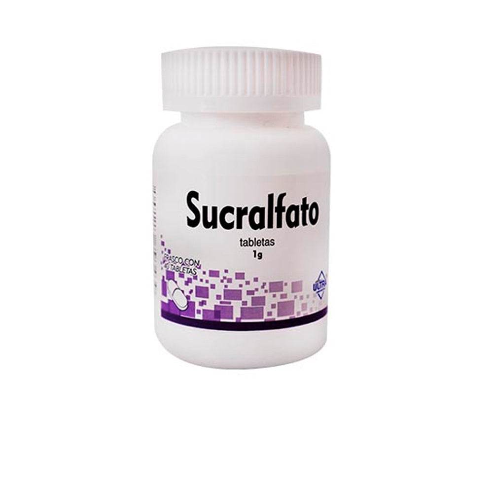SUCRALFATO ULTRA Tabletas - c/40