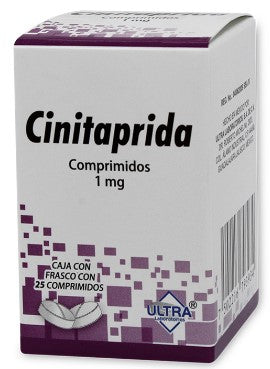 CINITAPRIDA ULTRA Comprimidos - c/25