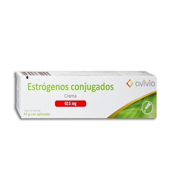ESTROGENOS CONJUGADOS AVIVIA Crema - 43 g