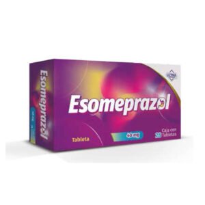 ESOMEPRAZOL 40MG ULTRA Tabletas - c/28
