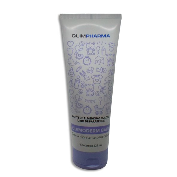 QUIMODERM BABY Crema - 225 ml