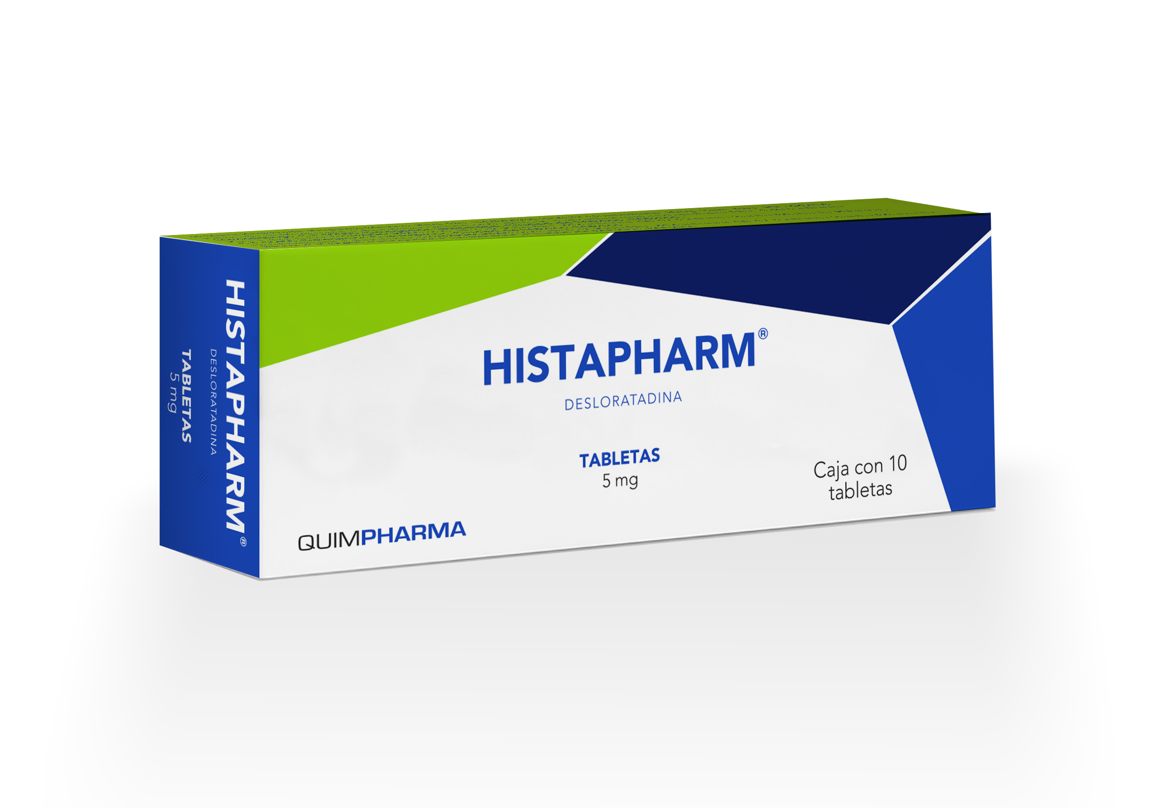 HISTAPHARM Tabletas - c/10 1 HISTAPHARM Tabletas - c/10